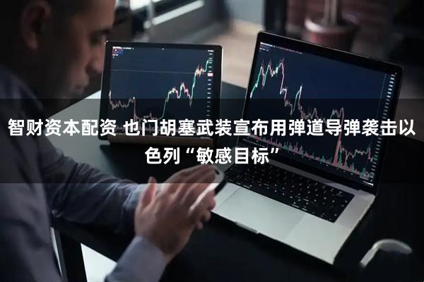 智财资本配资 也门胡塞武装宣布用弹道导弹袭击以色列“敏感目标”