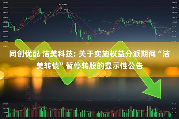 同创优配 洁美科技: 关于实施权益分派期间“洁美转债”暂停转股的提示性公告